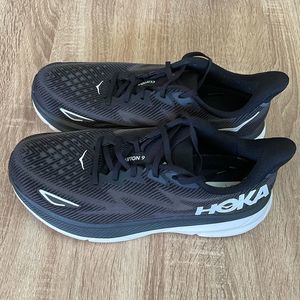 Mens HOKA Clifton 9 Wide Size 11